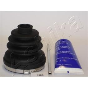 Faltenbalgsatz, Antriebswelle 63-01-120 von ASHIKA günstig für 14,30 € online kaufen
