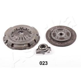 Comprar Kit de embrague de ASHIKA 92-00-023 a bajo precio de 152,89 €