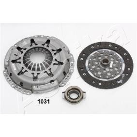 Kupplungssatz 92-01-1031 von ASHIKA günstig für 127,75 € online kaufen