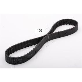 Zahnriemen des Herstellers ASHIKA - Originalware Artikelnummer: 40-01-102