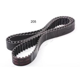 Zahnriemen 40-02-205 von ASHIKA günstig für 66,20 € online kaufen