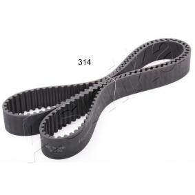 Acquista Cinghia dentata da ASHIKA 40-03-314 a buon mercato per soli 42,55 €