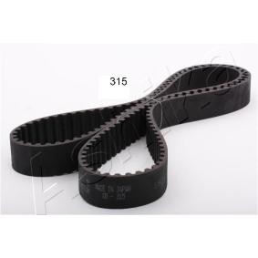 Acquista Cinghia dentata da ASHIKA 40-03-315 a buon mercato per soli 32,68 €