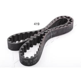 Zahnriemen 40-04-419 von ASHIKA günstig für 17,13 € online kaufen