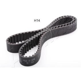 Acquista Cinghia dentata da ASHIKA 40-0H-014 a buon mercato per soli 30,12 €