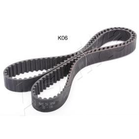 Acquista Cinghia dentata da ASHIKA 40-0K-006 a buon mercato per soli 42,53 €