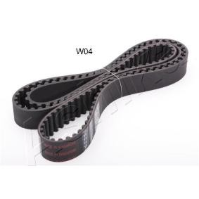 Zahnriemen 40-W0-004 von ASHIKA günstig für 32,28 € online kaufen