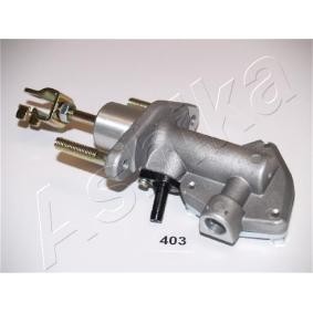 Compre Cilindro transmissor, embraiagem da ASHIKA 95-04-403 a um preço baixo por 38,75 €