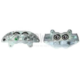 Bremssattel für TOYOTA von BUDWEG CALIPER