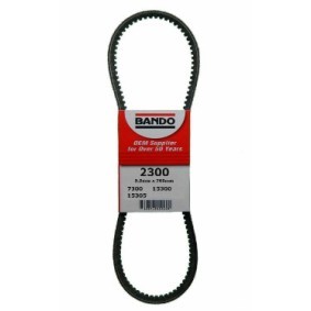 Acquista Cinghia trapezoidale da BANDO 2300 a buon mercato per soli 7,39 €