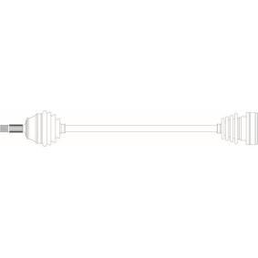 Antriebswelle WW3081 von GENERAL RICAMBI günstig für 84,67 € online kaufen