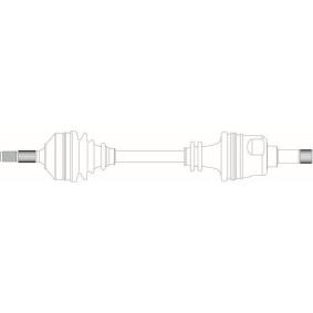 Antriebswelle PE3191 von GENERAL RICAMBI günstig für 83,90 € online kaufen