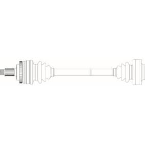 Antriebswelle BW3024 von GENERAL RICAMBI günstig für 173,06 € online kaufen