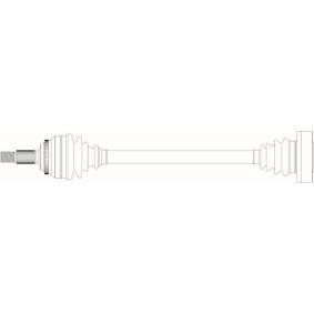 Antriebswelle AU3184 von GENERAL RICAMBI günstig für 173,06 € online kaufen