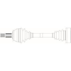 Antriebswelle AR3056 von GENERAL RICAMBI günstig für 94,60 € online kaufen