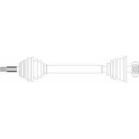 Antriebswelle RE3077 von GENERAL RICAMBI günstig für 95,63 € online kaufen