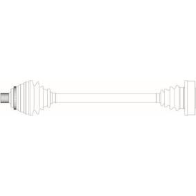Antriebswelle AU3118 von GENERAL RICAMBI günstig für 220,65 € online kaufen