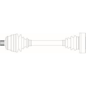 Antriebswelle AU3266 von GENERAL RICAMBI günstig für 230,76 € online kaufen