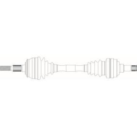 Antriebswelle OP3026 von GENERAL RICAMBI günstig für 127,05 € online kaufen