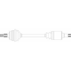 Antriebswelle PE3073 von GENERAL RICAMBI günstig für 72,57 € online kaufen