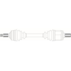 Antriebswelle RV3010 von GENERAL RICAMBI günstig für 127,05 € online kaufen