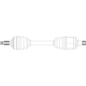 Antriebswelle HO3154 von GENERAL RICAMBI günstig für 177,94 € online kaufen