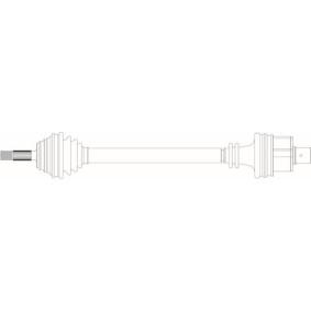 Antriebswelle RE3256 von GENERAL RICAMBI günstig für 98,13 € online kaufen