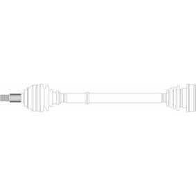 Antriebswelle AU3042 von GENERAL RICAMBI günstig für 153,72 € online kaufen