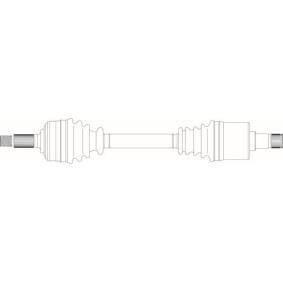 Antriebswelle RV3050 von GENERAL RICAMBI günstig für 151,31 € online kaufen