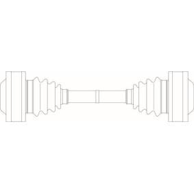Antriebswelle AR3013 von GENERAL RICAMBI günstig für 94,60 € online kaufen
