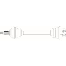 Antriebswelle RE3174 von GENERAL RICAMBI günstig für 102,78 € online kaufen