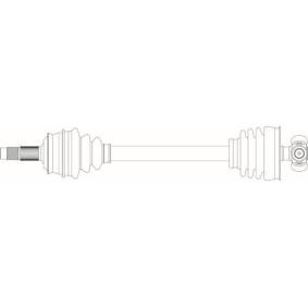 Antriebswelle FI3126 von GENERAL RICAMBI günstig für 70,64 € online kaufen