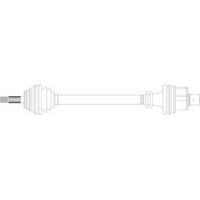 Antriebswelle RE3078 von GENERAL RICAMBI günstig für 95,63 € online kaufen