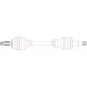 Antriebswelle RV3088 von GENERAL RICAMBI günstig für 151,31 € online kaufen