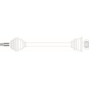 Antriebswelle RE3319 von GENERAL RICAMBI günstig für 96,23 € online kaufen