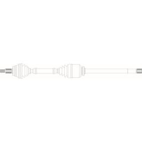 Antriebswelle RE3167 von GENERAL RICAMBI günstig für 102,78 € online kaufen