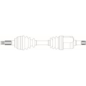 Compre Veio de transmissão de GENERAL RICAMBI online para 626 III Hatchback (GD) a preços moderados
