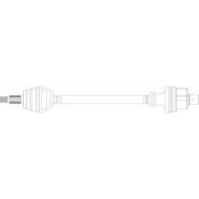 Antriebswelle RE3182 von GENERAL RICAMBI günstig für 102,78 € online kaufen