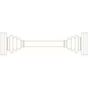 Antriebswelle BW3007 von GENERAL RICAMBI günstig für 110,89 € online kaufen