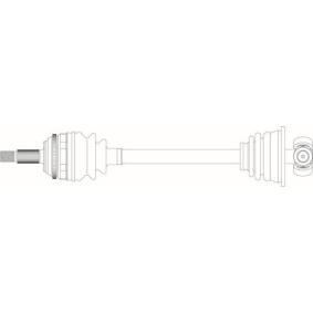 Antriebswelle RE3317 von GENERAL RICAMBI günstig für 105,23 € online kaufen