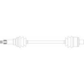 Comprar Árbol de transmisión de GENERAL RICAMBI RV3032 a bajo precio de 116,28 €