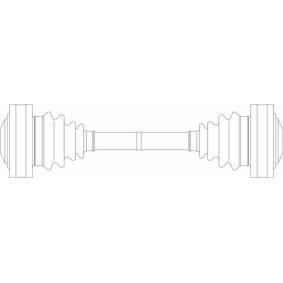 Antriebswelle BW3016 von GENERAL RICAMBI günstig für 110,89 € online kaufen