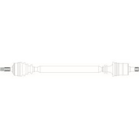 Antriebswelle RV3001 von GENERAL RICAMBI günstig für 127,05 € online kaufen