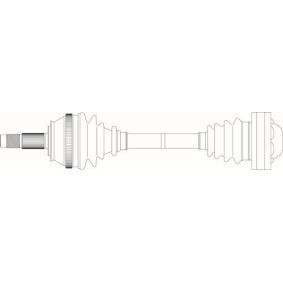 Antriebswelle FI3085 von GENERAL RICAMBI günstig für 129,47 € online kaufen