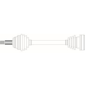 Antriebswelle WW3165 von GENERAL RICAMBI günstig für 160,55 € online kaufen