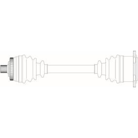 Antriebswelle AU3330 von GENERAL RICAMBI günstig für 251,63 € online kaufen