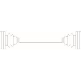 Antriebswelle BW3012 von GENERAL RICAMBI günstig für 110,89 € online kaufen