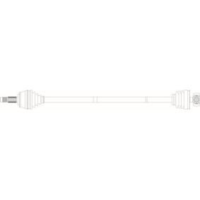 Antriebswelle AR3093 von GENERAL RICAMBI günstig für 113,38 € online kaufen