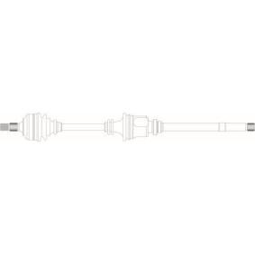Antriebswelle PE3196 von GENERAL RICAMBI günstig für 96,97 € online kaufen
