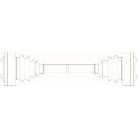 Antriebswelle BW3065 von GENERAL RICAMBI günstig für 110,89 € online kaufen